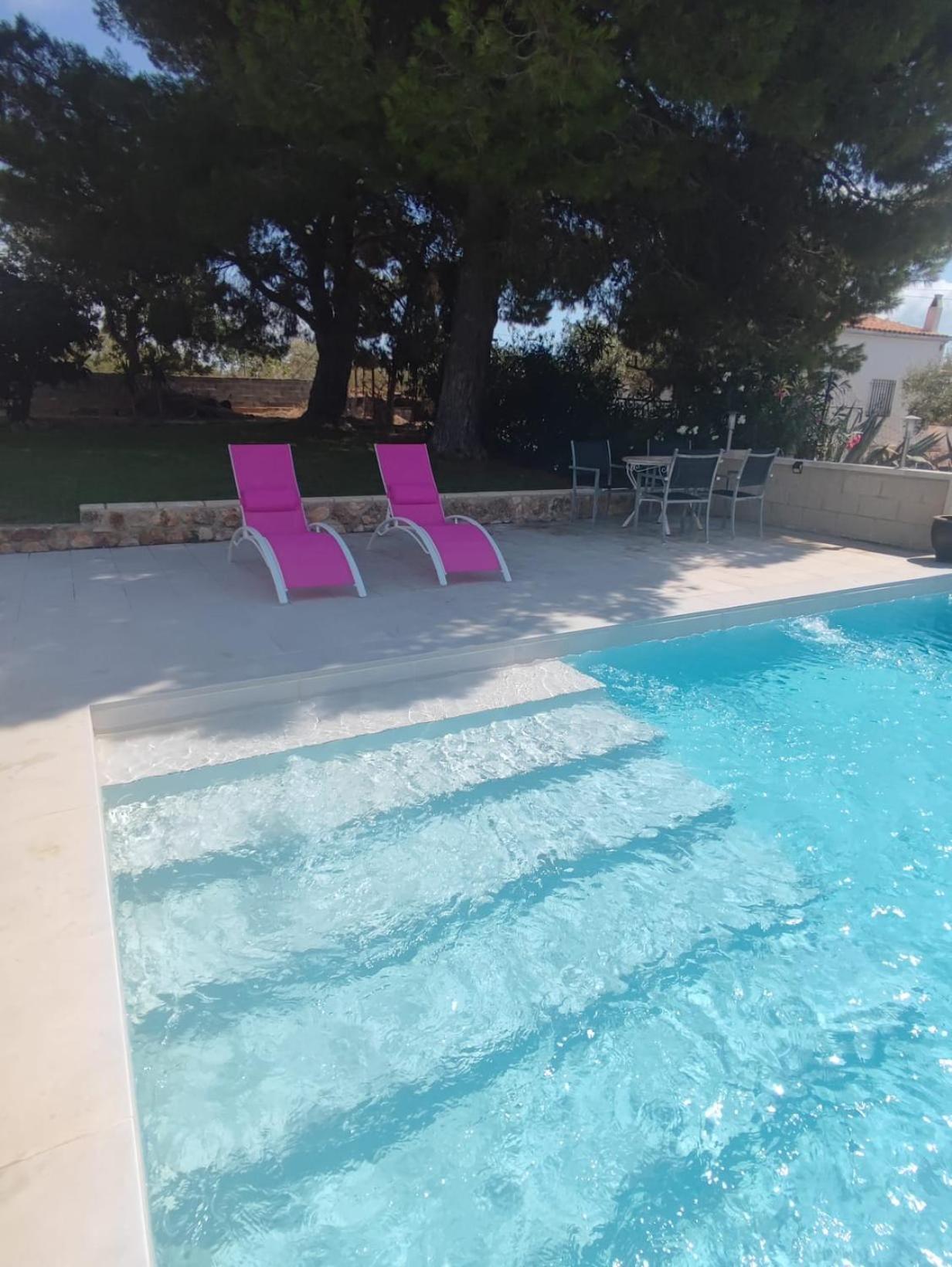 Villa Nina's Paradise