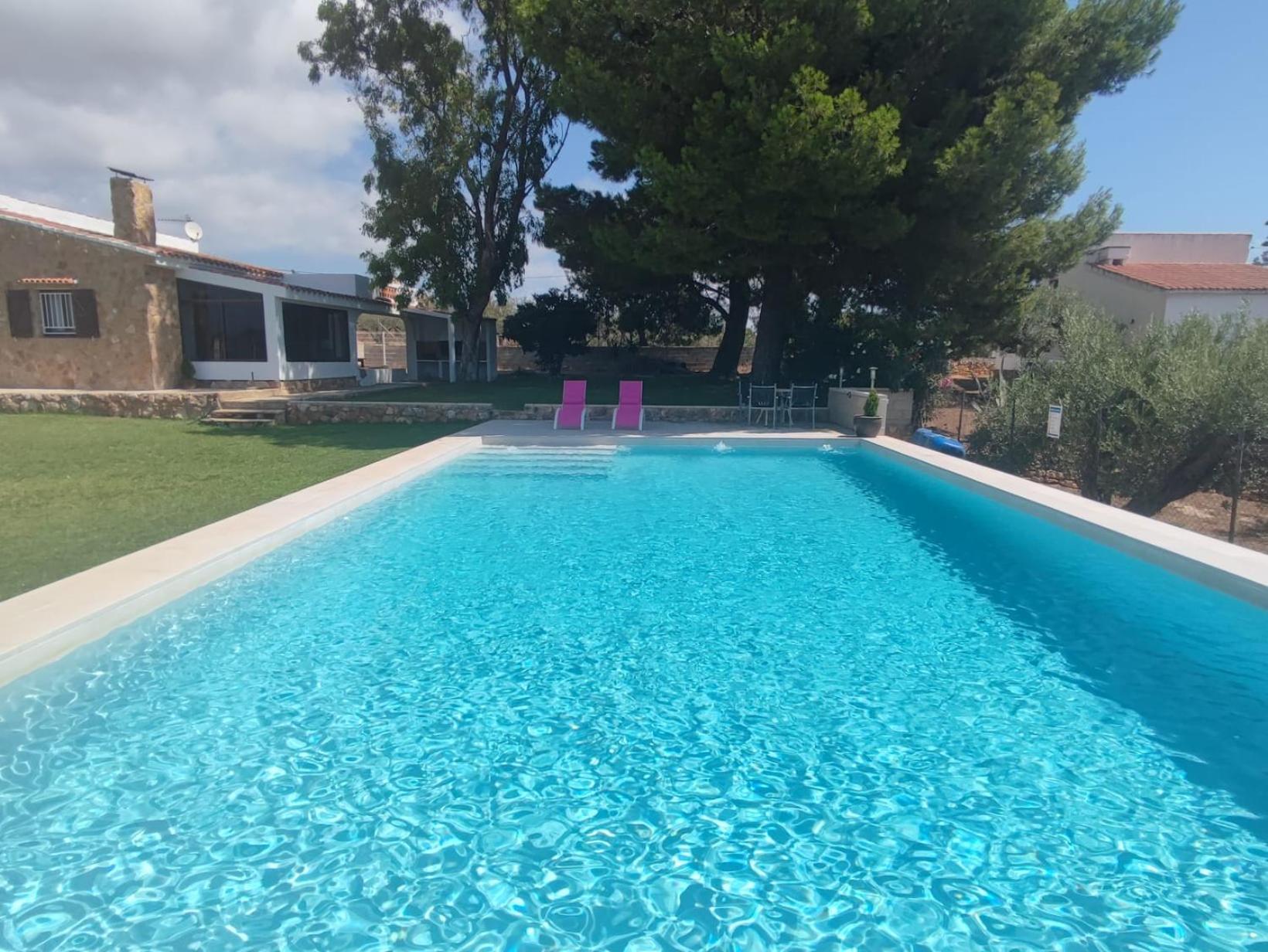 Nina's Paradise Villa